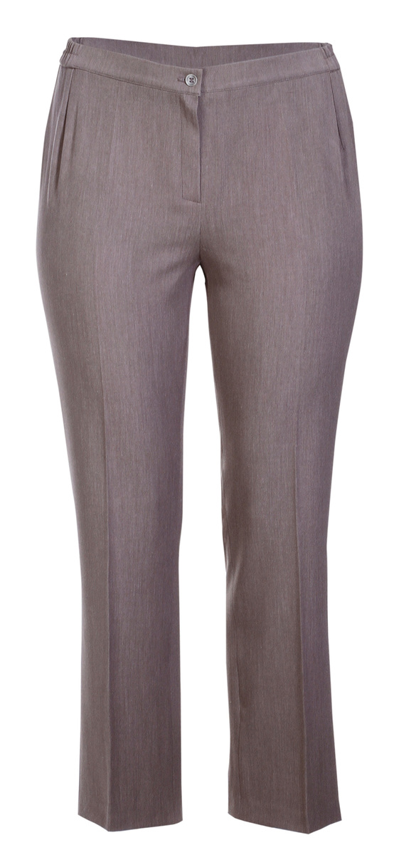 A2 - kalhoty vnitřní 70 cm - nadmerná veľkosť - Nohavice a legíny | Klasické - Farba béžový melír.