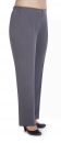 ALEX - nohavice A1 - nadmerná veľkosť - Nohavice a legíny - Farba tm. šedý melír.