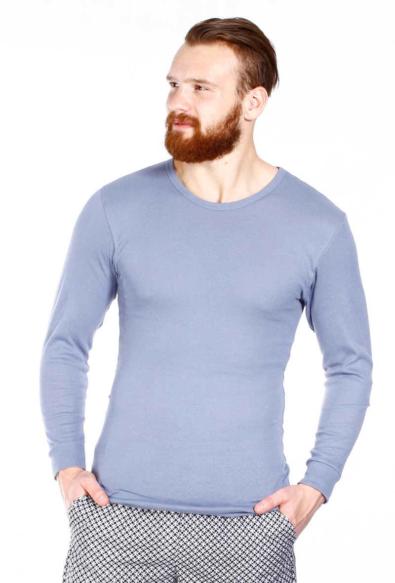 JAN - tričko - nadmerná veľkosť - Pánske triká | Triká - Farba sivá.