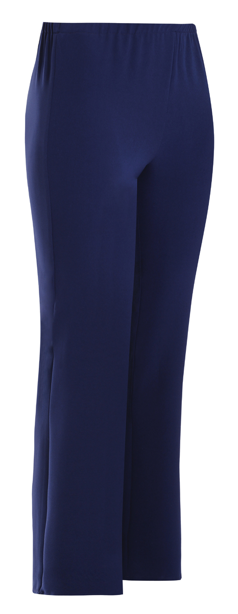 ŠIMON - nohavice 103 - 108 cm - nadmerná veľkosť - Nohavice a legíny | Klasické - Farba tm. červená.