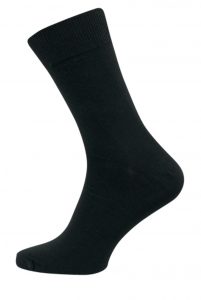 LYCRA - pánske ponožky 10F - nadmerná veľkosť - Ponožky a pančuchy | Ponožky - Farba tm. sivá.