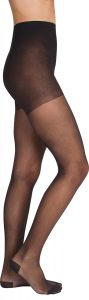 MAXANA - pančuchové nohavice - nadmerná veľkosť - Ponožky a pančuchy | Pančuchové nohavice - Farba čierna.