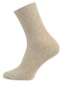 MEDIC - dámske ponožky 27F - nadmerná veľkosť - Ponožky a pančuchy | Ponožky - Farba biela.