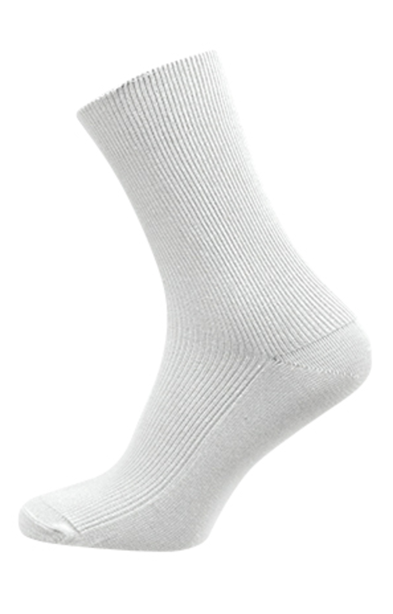 MEDIC - ponožky 9F - nadmerná veľkosť - Ponožky a pančuchy | Ponožky - Farba biela.