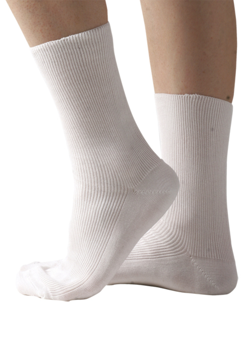 MEDIK - ponožky - nadmerná veľkosť - Ponožky a pančuchy | Ponožky - Farba béžová.