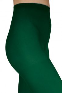 USTINA - 3/4 gamaše - nadmerná veľkosť - Ponožky a pančuchy | Pančuchové nohavice - Farba hnedá.