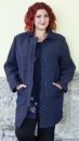 EMIL - kabátik - nadmerná veľkosť - svetre