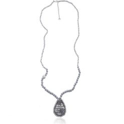 FLOWER náhrdelník - nadmerná veľkosť - Šperky | náhrdelníky - číselné veľkosti UNI.