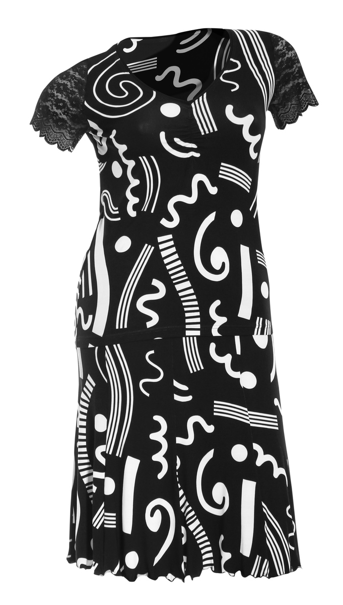 Minami sukňa 60 - 65 cm - nadmerná veľkosť - Sukne | sukne - číselné veľkosti 38.