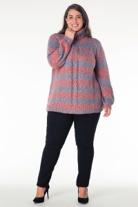 Zimné sveter - nadmerná veľkosť - svetre