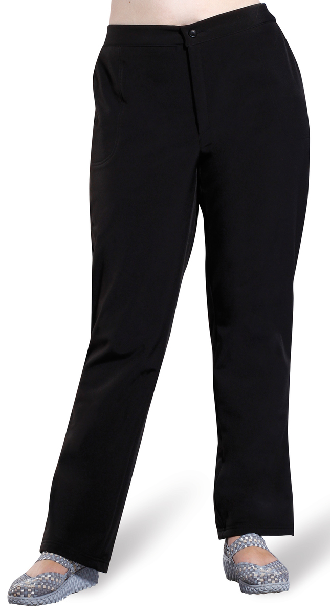 Dámske softshellové nohavice - nadmerná veľkosť - Nohavice a legíny | Voľnočasové - S-XL S.