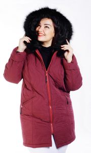 HENRY - kabát - nadmerná veľkosť - Kabáty a bundy | kabáty - číselné veľkosti 38.