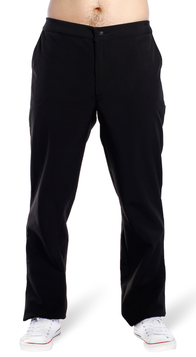 Pánske softshellové nohavice - nadmerná veľkosť - Pánske nohavice | Športové - S-XL 2XL.