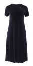 LUCIA šaty 110 - 115 cm - nadmerná veľkosť - Šaty | Šaty strihané pod prsiami - číselné veľkosti 38.
