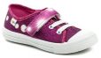 3F detské fialové tenisky Ontario 3SP38-4 - nadmerná veľkosť - Detská obuv | vychádzková - Farba fialová.