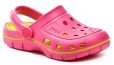 Coqui 6353 Jumper fuchsia dievčenská nazouváky - nadmerná veľkosť - Detská obuv | papučky - Farba malina.