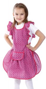 Dievčenské zásterka - pončo - nadmerná veľkosť - Detské oblečenie | Detské oblečenie - číselné veľkosti 92.