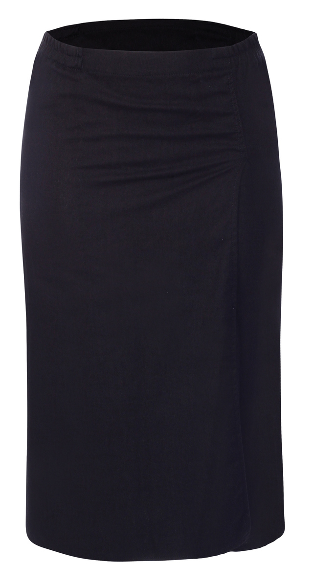 ELZA - zavinovací sukňa - nadmerná veľkosť - Sukne | sukne - číselné veľkosti 38.