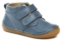 Froddo G2130132-1 modré detské topánky - nadmerná veľkosť - Detská obuv | vychádzková - Farba modrá.