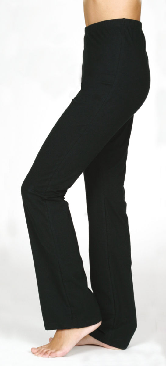 HANKA - elastické nohavice - nadmerná veľkosť - Nohavice a legíny | Legíny - číselné veľkosti 38.