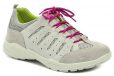 IMAC I1845e01 béžové dámske tenisky - nadmerná veľkosť - Dámska obuv | volnocasova - Farba béžová / ružová.
