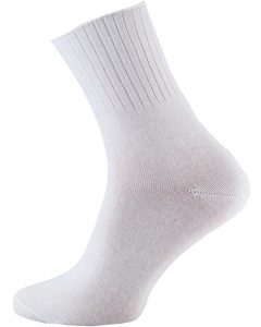 Lycra cukrovky - dámske ponožky 5 párov - nadmerná veľkosť - Ponožky a pančuchy | Ponožky - číselné veľkosti 23-25.