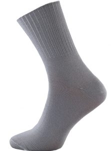 Lycra cukrovky - pánske ponožky 5 párov - nadmerná veľkosť - Ponožky a pančuchy | Ponožky - číselné veľkosti 27-29.