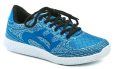 Scandi 72-0118-S1 modré dámske tenisky - nadmerná veľkosť - Dámska obuv | volnocasova - Farba modrá.