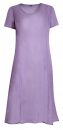 PRINCELA - ručne farbené šaty 110 cm - nadmerná veľkosť - Šaty | Princesový strih - číselné veľkosti 38.