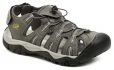 Rock Spring Ordos dk grey pánske letná sandále - nadmerná veľkosť - Pánska obuv | Sandále - Farba sivá.