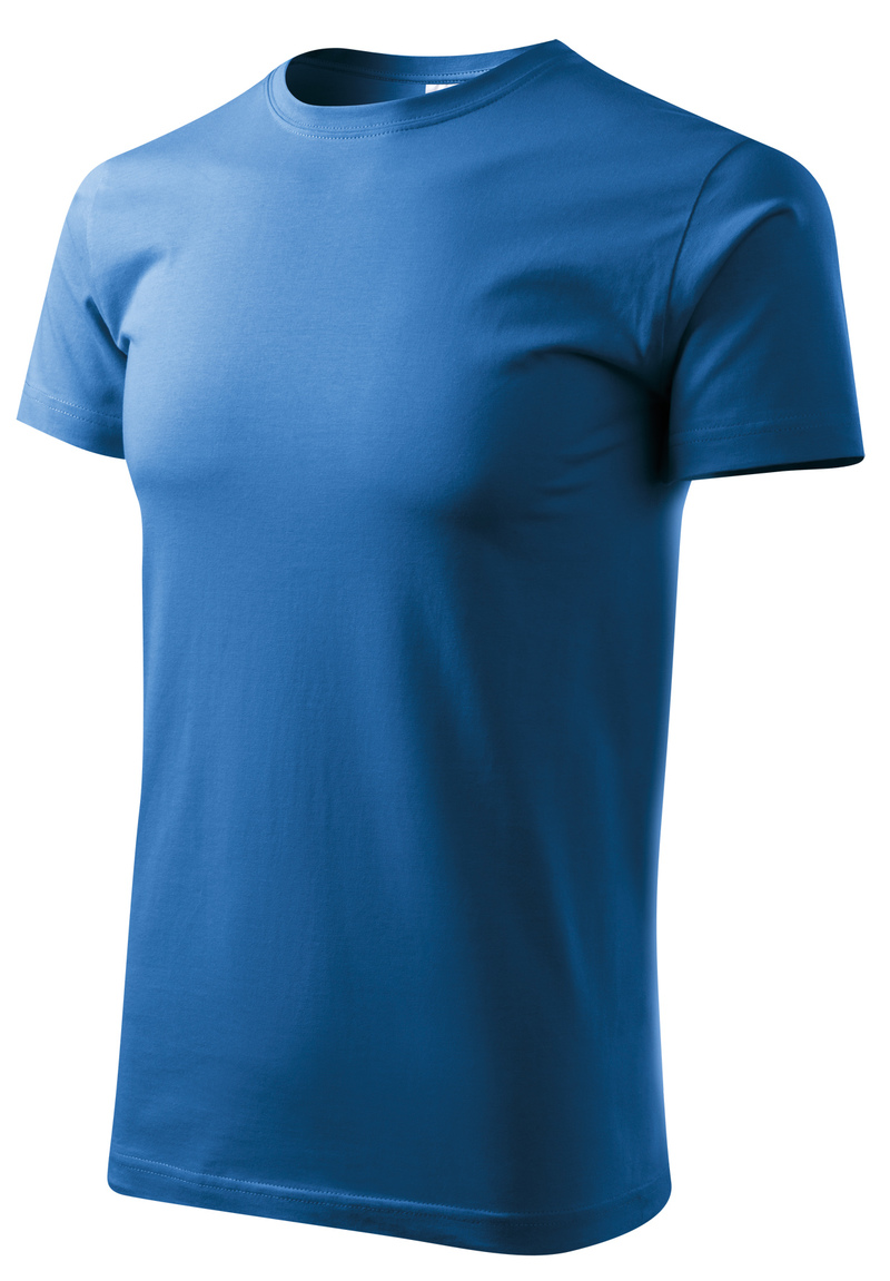 BASIC - tričko - nadmerná veľkosť - Pánske triká | Triká - S-XL S.