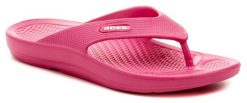 Rock Spring Gars ružové dámske žabky - nadmerná veľkosť - Dámska obuv | letná obuv - Farba ružová.