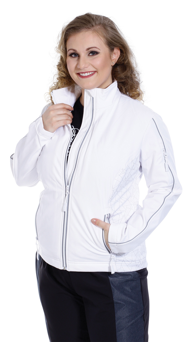 Softshell Jacket - dámska bunda - nadmerná veľkosť - Kabáty a bundy | Bundy - S-XL S.
