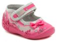 Vi-GGa-Mi ružové detské papučky ALA - nadmerná veľkosť - Detská obuv | papučky - Farba ružová.