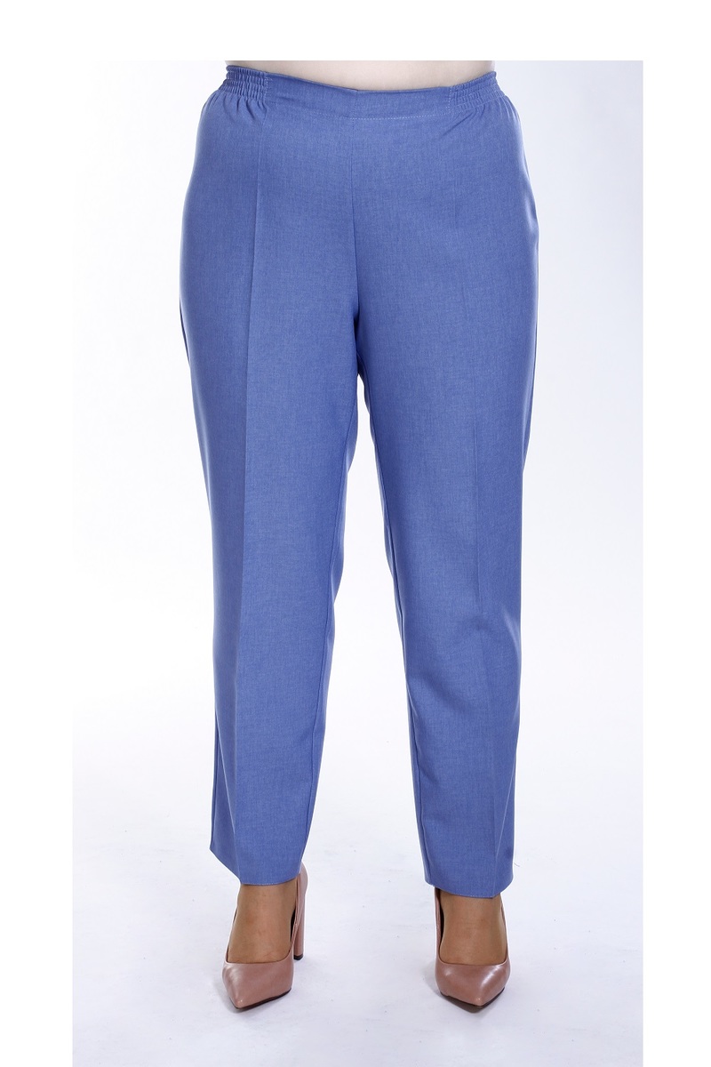 ERIN - nohavice s puky - nadmerná veľkosť - Nohavice a legíny | Klasické - číselné veľkosti 44.