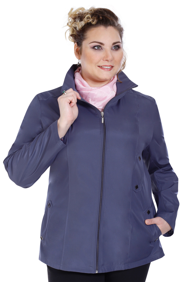 JANA S - bunda - nadmerná veľkosť - Kabáty a bundy | Bundy - číselné veľkosti 38.