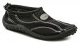 Scandi 283-0000-S1 čierna dámska obuv do vody - nadmerná veľkosť - Dámska obuv | letná obuv - Farba čierna.