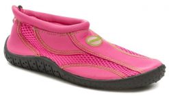 Scandi 283-0000-S1 ružová dámska obuv do vody - nadmerná veľkosť - Dámska obuv | letná obuv - Farba ružová.