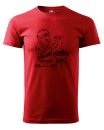 GRIL LMAN - tričko - nadmerná veľkosť - Tričká s vtipom | Tričká s vtipom -  2XL.