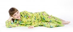 HAF - detské dlhé pyžamo - nadmerná veľkosť - Detské oblečenie - číselné veľkosti 100.