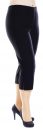 ZORA - 3/4 elastické nohavice - nadmerná veľkosť - Nohavice a legíny | Capri