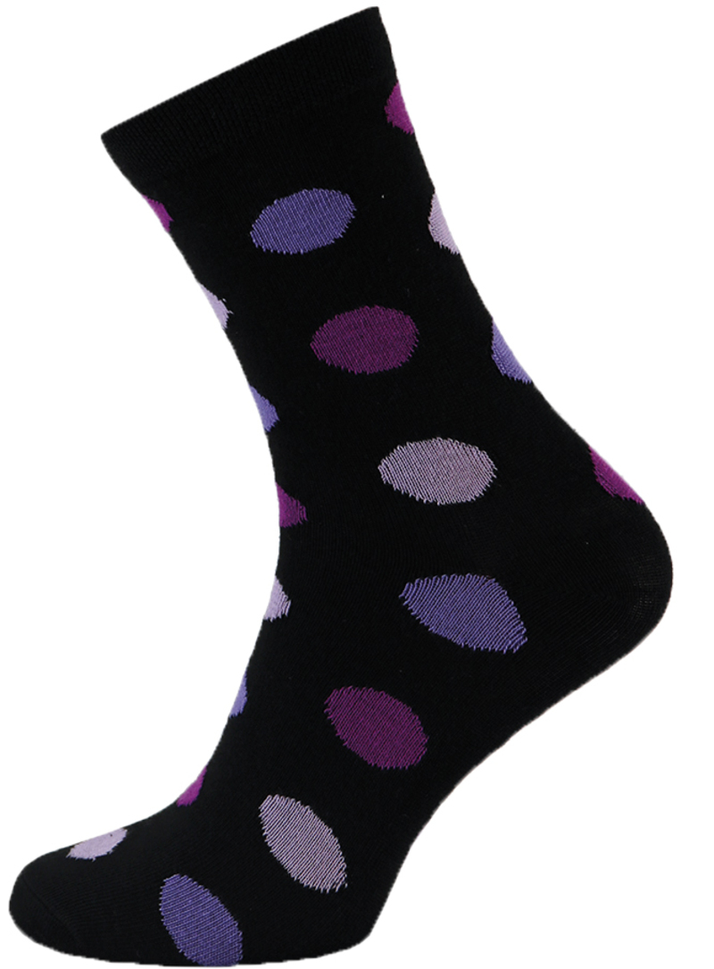 Bodky - ponožky - 3 páry - nadmerná veľkosť - Ponožky a pančuchy | Ponožky - číselné veľkosti 24-25.