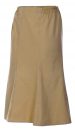 ELBADILA šestidílová sukňa v riflovom štýl - nadmerná veľkosť - Sukne | sukne - číselné veľkosti 44.
