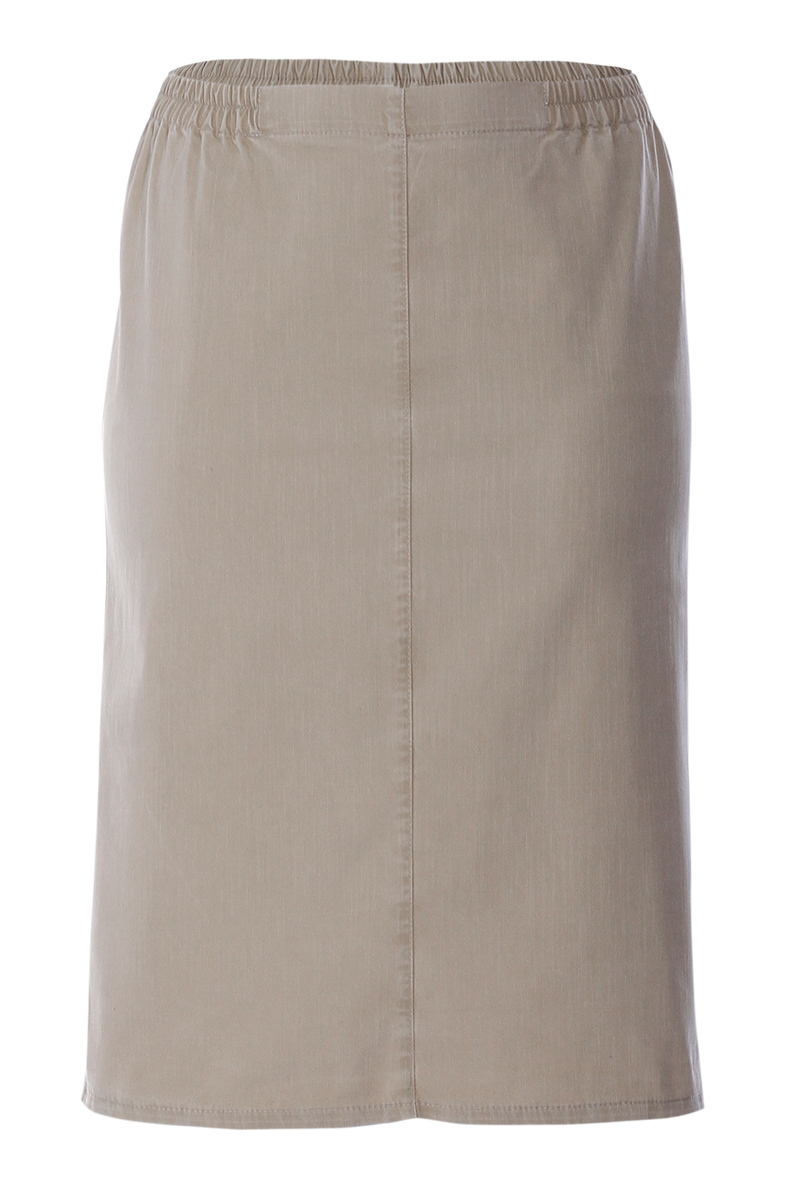 ELBUZA strečové úzka sukňa - nadmerná veľkosť - Sukne | sukne - číselné veľkosti 44.