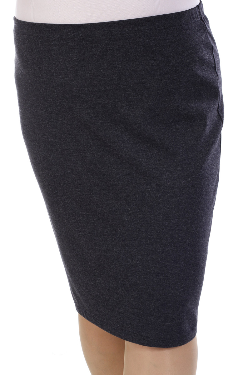KATY - úpletová sukňa 70 - 75 cm - nadmerná veľkosť - Sukne | sukne - číselné veľkosti 44.