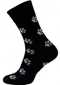 Labky - ponožky - 5 párov - nadmerná veľkosť - Ponožky a pančuchy | Ponožky - číselné veľkosti 24-25.