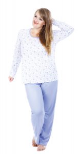 Libeň - pyžamo - nadmerná veľkosť - Nočné košele
