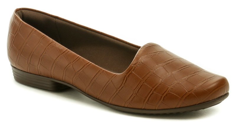 Piccadilly 250132-220 hnedé dámske balerínky - nadmerná veľkosť - Dámska obuv | lodičky - Farba hnedá.