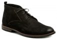Agda 638a čierne pánske zimný topánky - nadmerná veľkosť - Pánska obuv | zimný - Farba čierna.