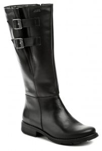 Axel AXB870 čierne dámske zimný čižmy - nadmerná veľkosť - Dámska obuv | volnocasova - Farba čierna.